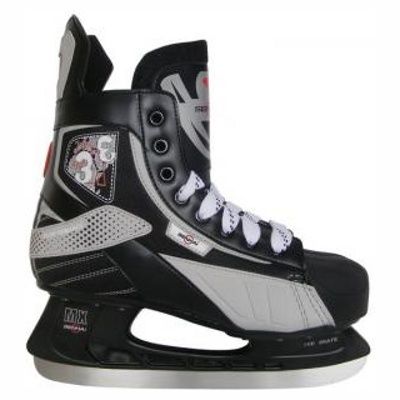 Коньки хоккейные Vimpex Sport PW 216 CF