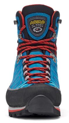 Ботинки для альпинизма Asolo Elbrus Gv aster/silver