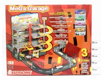 Mega Garage Нордпласт 431207