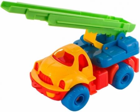 Пожарная машина Nordplast Малыш 062