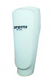Защита голени Atemi эластичная с набивкой PE-1306