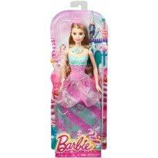 Куклa Barbie Принцесса (DHM49 DHM54)