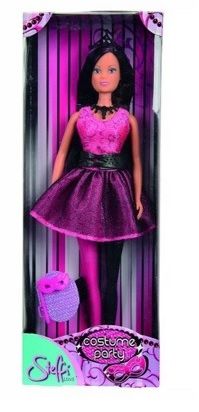 Кукла Steffi LOVE Costume party 12 см. (105731229) brunette