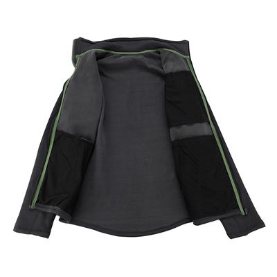 Джемпер мужской Alpine Pro Pim MSWN145990 Black