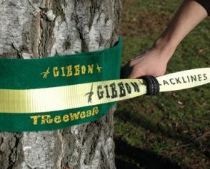 Протектор для деревьев Gibbon Treewear 100х14,5х1см 