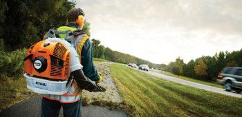 Воздуходувка бензиновая Stihl BR 600 42820111611