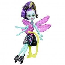 Куклa Monster High мини FCV47 FCV48