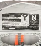 Рюкзак туристический, альпинистский Deuter Aircontact 60+10 SL