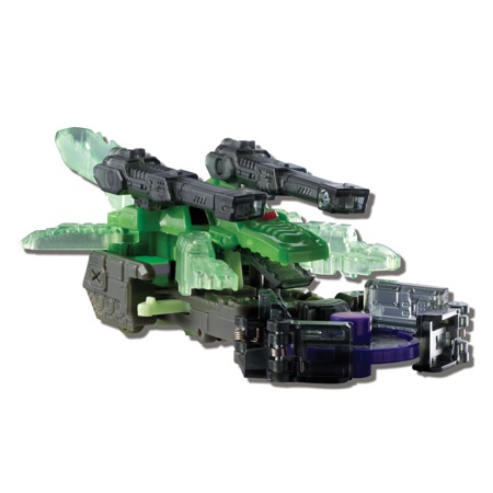 Машинка-трансформер Дикие Скричеры Крокшок 34827