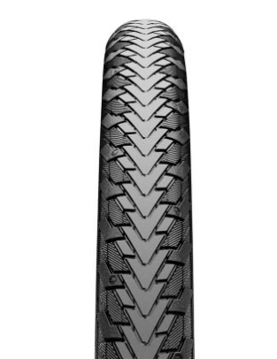 Велопокрышка Continental Contact Cruiser 28 x 2.0 (50-622) Reflex 101518 grey