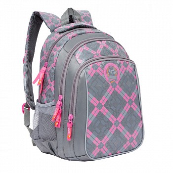 Рюкзак школьный Orange Bear VI-56 /2 grey