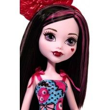 Куклa Monster High Базовая кукла DTD90 DVH18