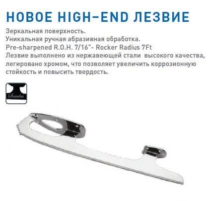 На картинке изображен Коньки фигурные Atemi Star Коньки фигурные Atemi Star