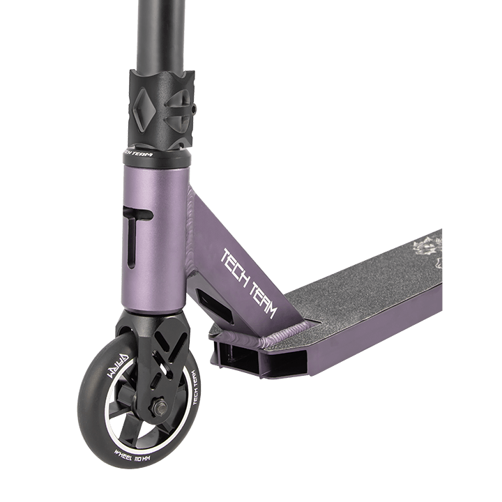 Самокат трюковой Tech Team Garm 2020 Grey