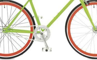 На картинке изображен Велосипед Stinger Fix 28" (2015) Green Велосипед Stinger Fix 28" (2015) Green