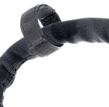 На картинке изображен Питьевая система Deuter Streamer Tube Insulator 32895-7000 black (2020-21) Питьевая система Deuter Streamer Tube Insulator 32895-7000 black (2020-21)