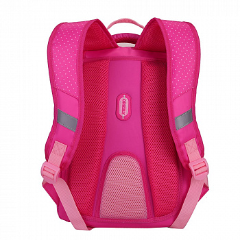 Рюкзак школьный GRIZZLY RG-866-2 /3 fuchsia
