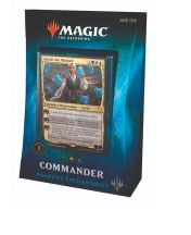 Wizards of the Coast Magic the Gathering Commander 2018: Коммандер 2018 En C41300000