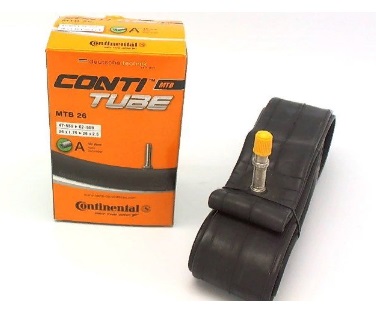 Велокамера Continental Workshop MTB 26" 47-559/ 62-559 A40 0180581