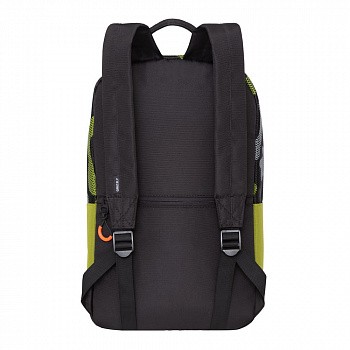 Городской рюкзак GRIZZLY RQ-010-1 /1 black/olive