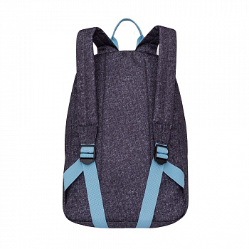 На картинке изображен Рюкзак школьный GRIZZLY RD-830-1 /2 jeans Рюкзак школьный GRIZZLY RD-830-1 /2 jeans