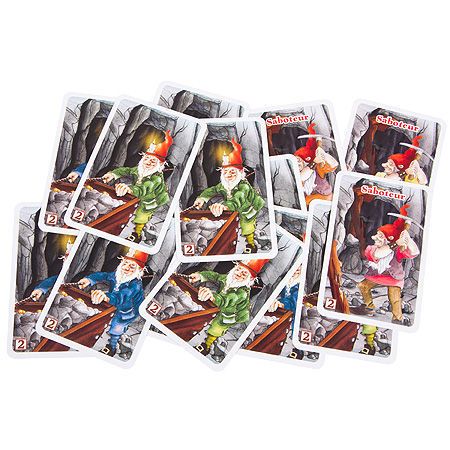 Настольная игра Стиль Жизни Гномы-вредители Делюкс 320507