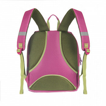 Рюкзак школьный GRIZZLY RA-545-4 /2 honeysuckle