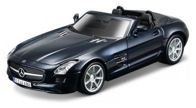 Коллекционная машина Bburago 1:32 Mercedes-Benz SLS AMG (18-45135)