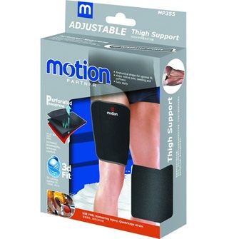 Суппорт бедра Motion Partner MP355