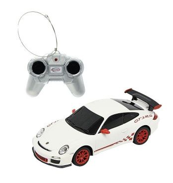 На картинке изображен Игрушка Rastar на р/у Porsche GT3 RS 39900 Игрушка Rastar на р/у Porsche GT3 RS 39900