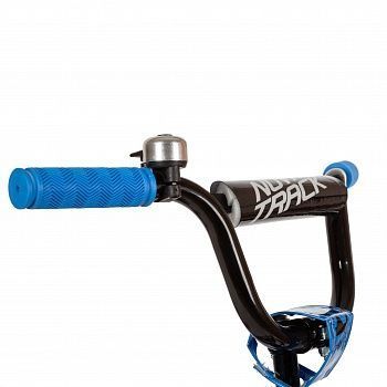 Велосипед Novatrack 18" Strike blue