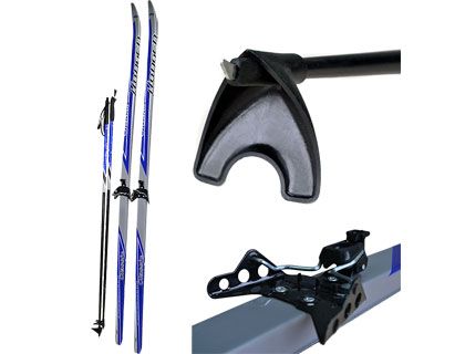 Лыжный комплект SKI 160-205