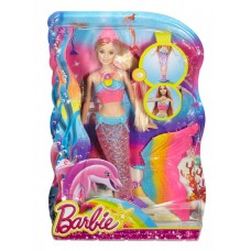 Куклa Barbie Радужная русалочка DHC40