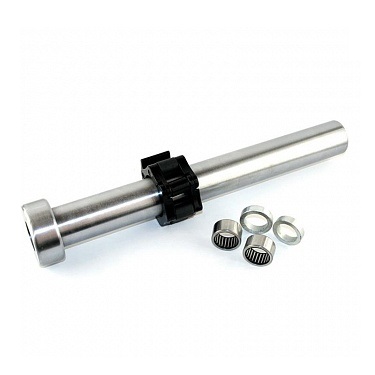 Гриф олимпийский HMS 220 см GO450