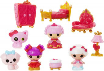 Куклы Lalaloopsy Tinies Малютки 543992E4C