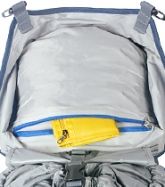 Рюкзак детский Deuter Fox 30 fire-arctic