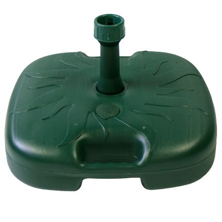 Основание для зонтика 45x45x16 см green 01007