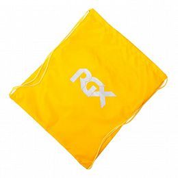 Мешок для обуви RGX 40x50 см BS-002 yellow