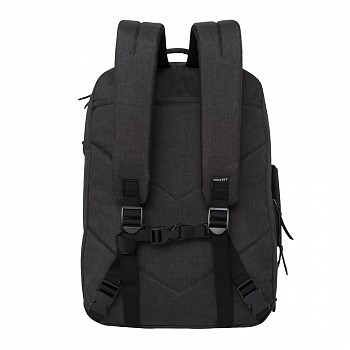 Городской рюкзак GRIZZLY RQ-013-2 /2 black