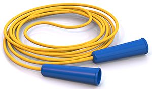 Скакалка Nordplast 006