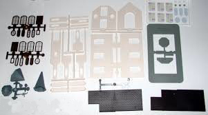 Игровой набор Piko Церковь Святого Луки 61825