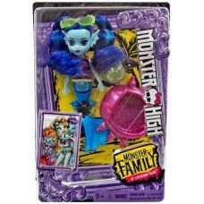 Куклa Monster High мини FCV65 FCV67