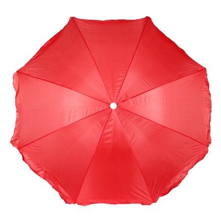 Зонтик пляжный 5507005 Red
