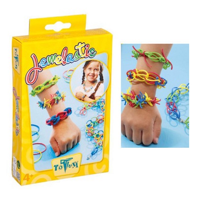 Набор для творчества Totum Украшения из резинок 029620