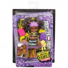 Куклa Monster High мини FCV65 FCV66