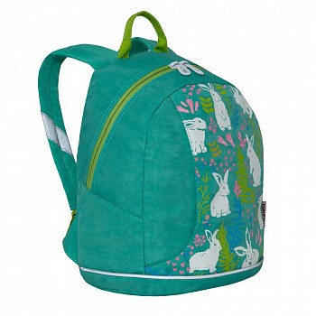 Рюкзак детский GRIZZLY RK-078-5 /2 turquoise