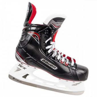 На картинке изображен Коньки Хоккейные Bauer Vapor X500 SR S17 Коньки Хоккейные Bauer Vapor X500 SR S17