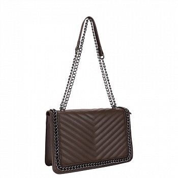 Сумка городская Ors Oro CW-925 /2 chocolate