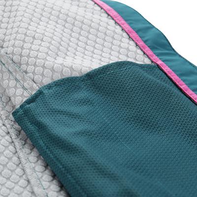 На картинке изображен Куртка женская Alpine Pro Nootka 6 LJCP340599 Turquoise Куртка женская Alpine Pro Nootka 6 LJCP340599 Turquoise