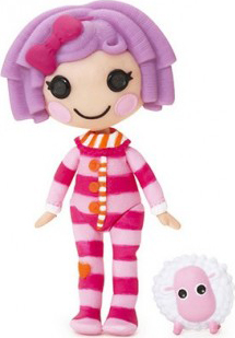 Куклы Lalaloopsy Mini Пуховая перинка 502357GR